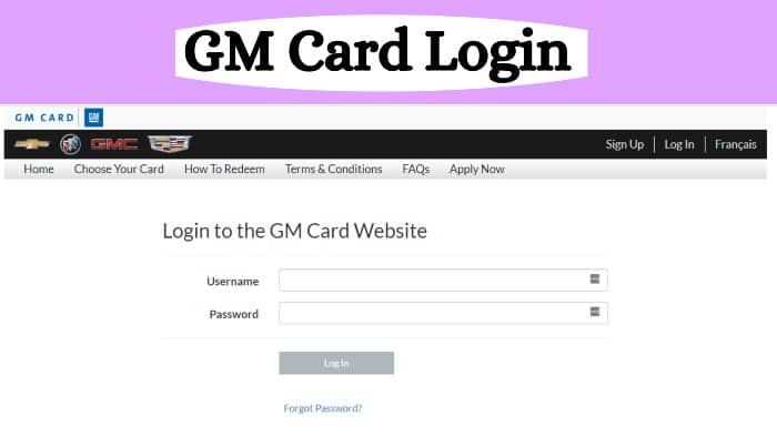 official-login-gm-card
