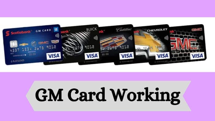 working-of-card-gm-card